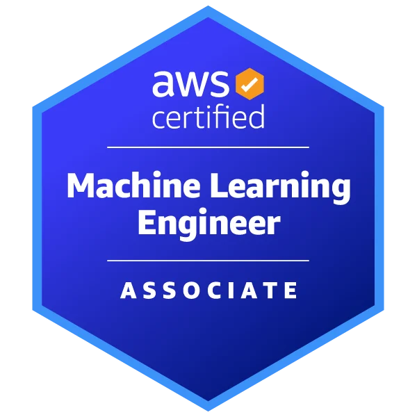 AWS Certified Machine Learning Engineer – Associate MLA-C01
