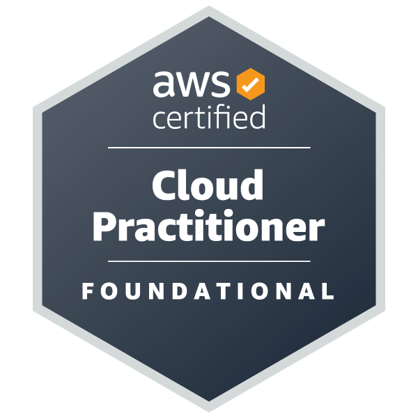 AWS Cloud Practitioner CLF-C02