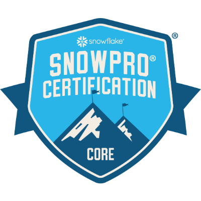 SnowPro Core COF-C03