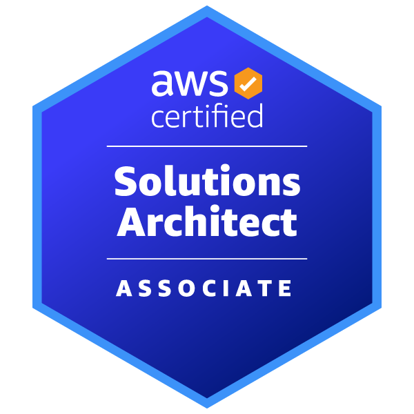 AWS Solutions Architect – Associate (SAA-C03)