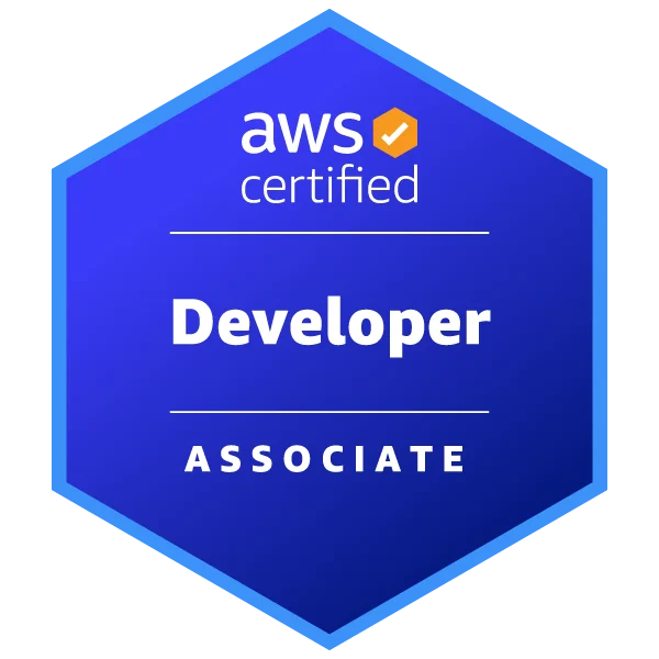 AWS Certified Developer – Associate DVA-C02