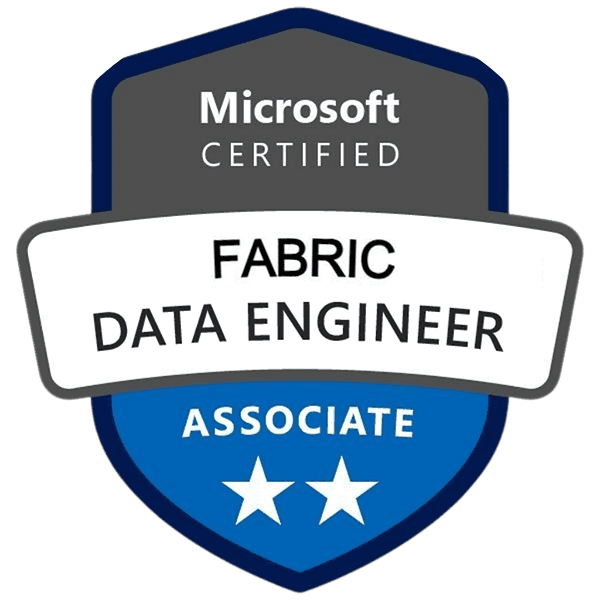 DP-700 Microsoft Fabric Data Engineer Associate