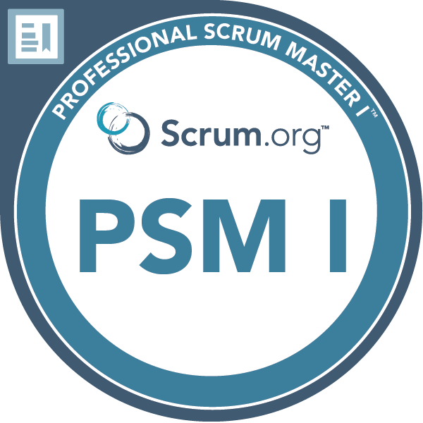 PSM I Certification: The Definitive Guide 2026 certification badge