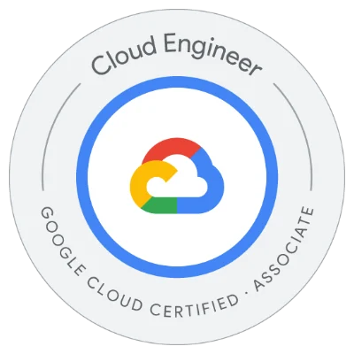 Google Cloud Associate Cloud Engineer