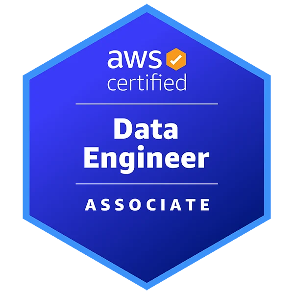 AWS Certified Data Engineer – Associate DEA-C01