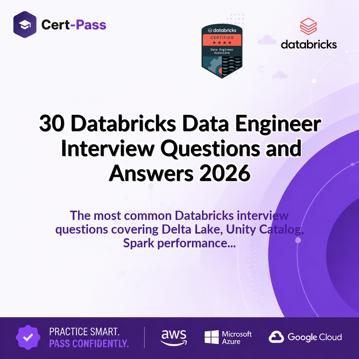 30 Databricks Data Engineer Interview Questions and Answers 2026