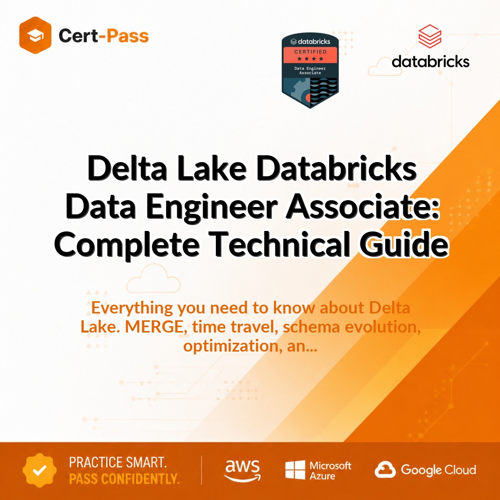 Delta Lake Databricks Data Engineer Associate: Complete Technical Guide